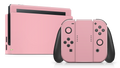 Nintendo Switch 2017 Skin Pastel Pink