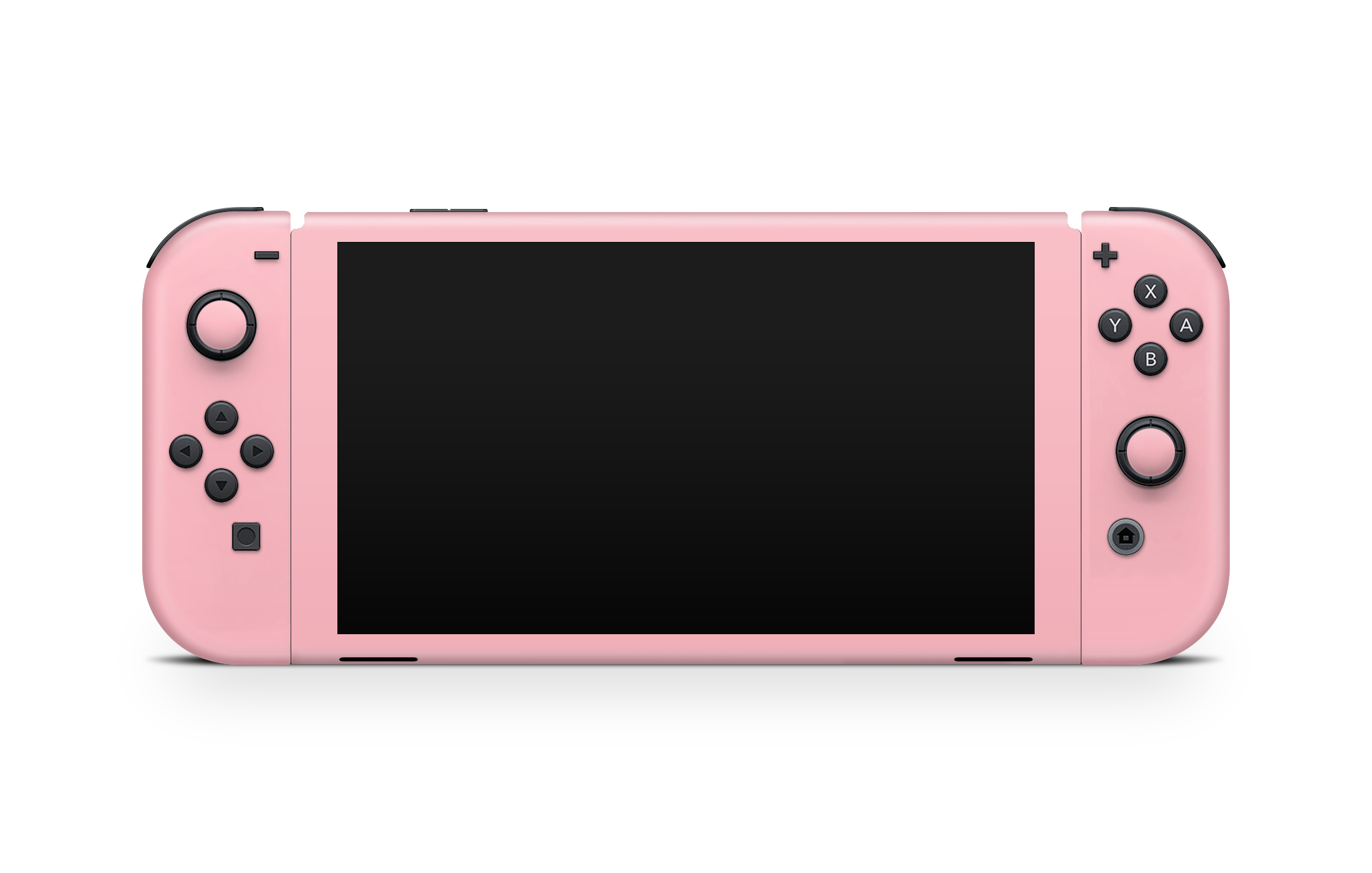 Nintendo Switch OLED Skin Pastel Pink