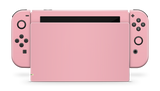 Nintendo Switch 2017 Skin Pastel Pink