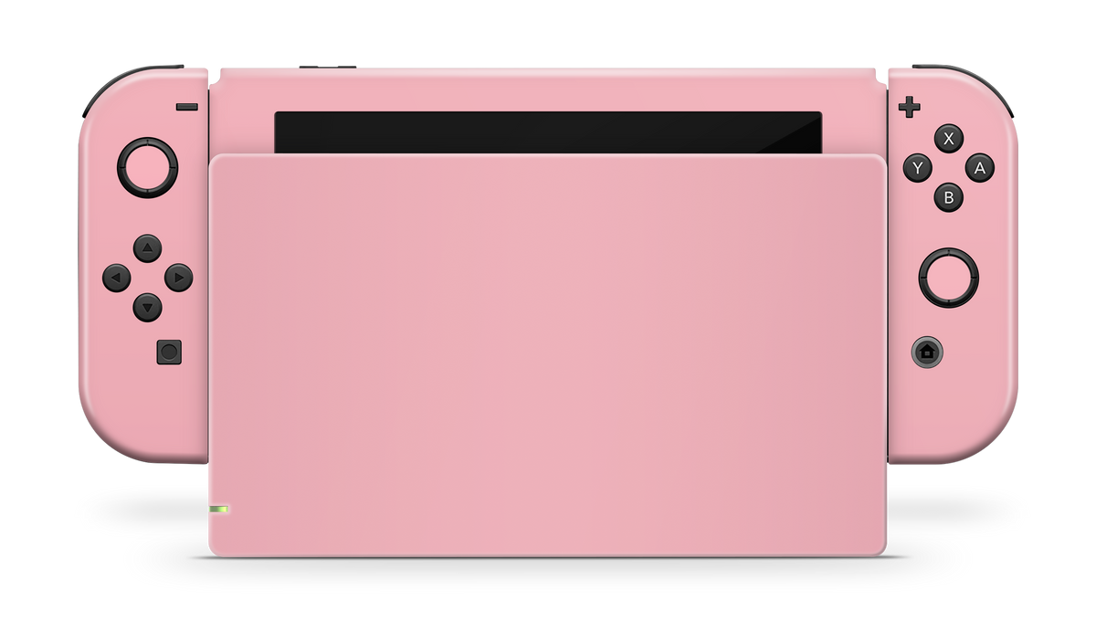 Nintendo Switch 2017 Pastel Pink