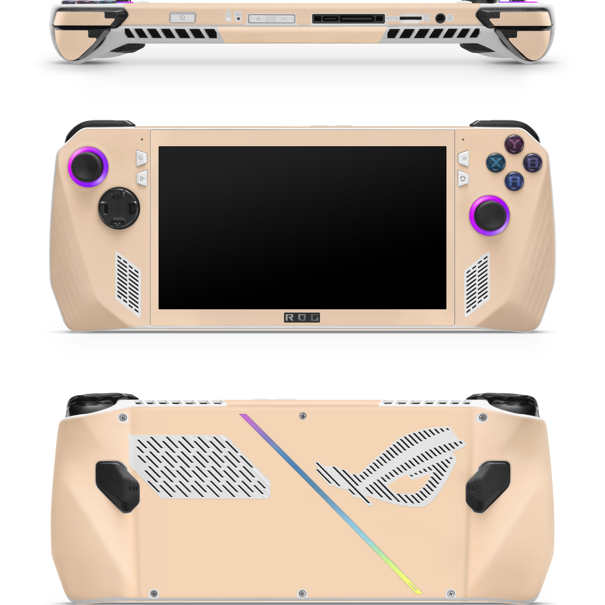 Asus ROG Ally Skin Peach – CUCU Covers