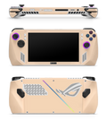 Asus ROG Ally Skin Peach