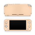 Nintendo Switch LITE Skin Peach