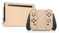 Nintendo Switch 2017 Skin Peach