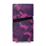 PlayStation Pro Digital Ape Camo Purple