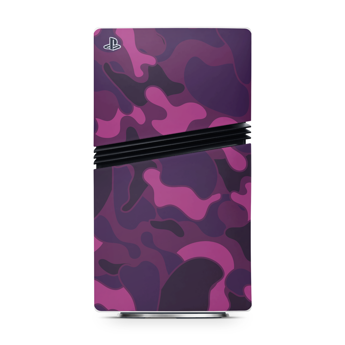 PlayStation Pro Digital Ape Camo Purple