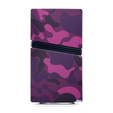 PlayStation Pro Digital Ape Camo Purple