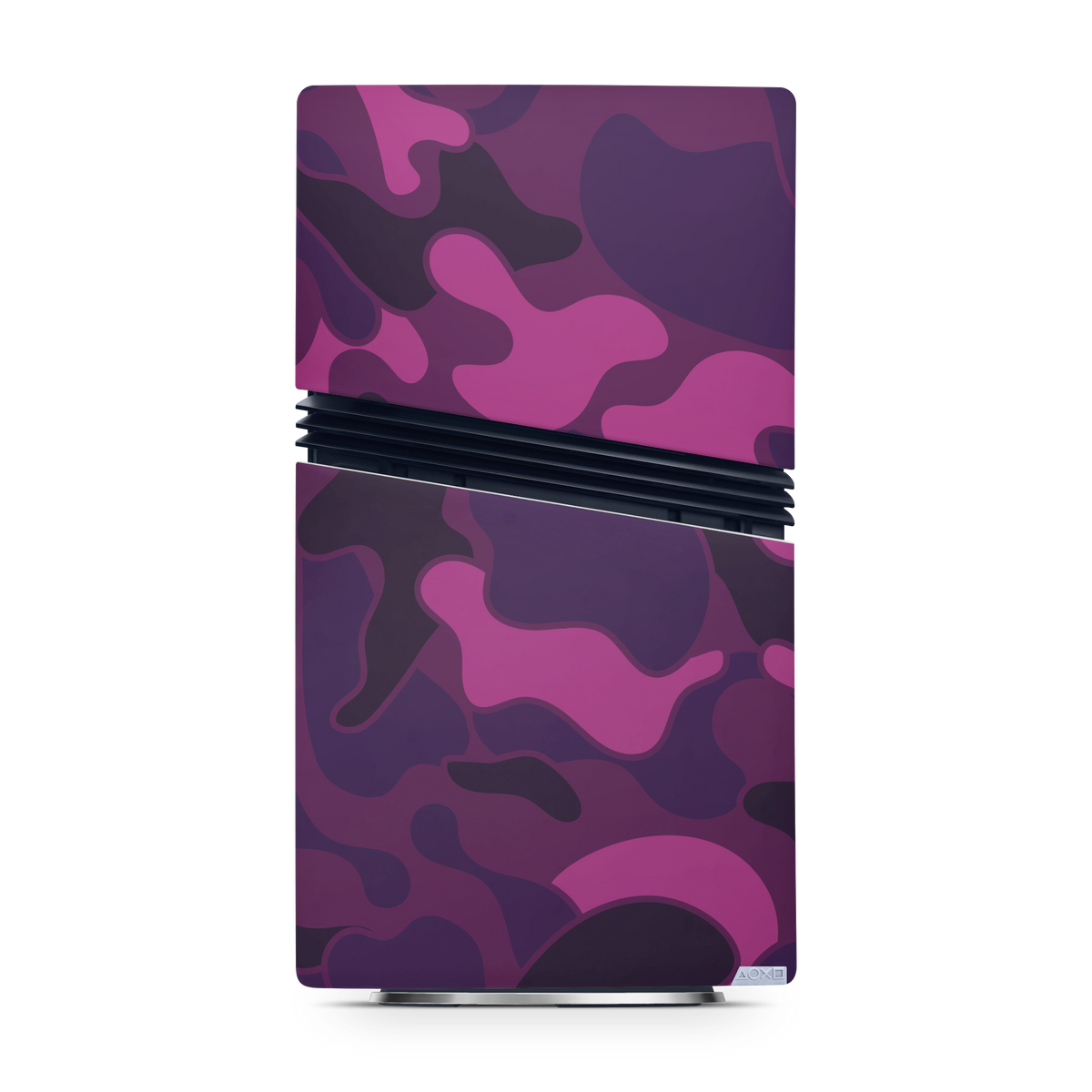 PlayStation Pro Digital Ape Camo Purple