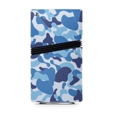 PlayStation Pro Digital Ape Camo Blue