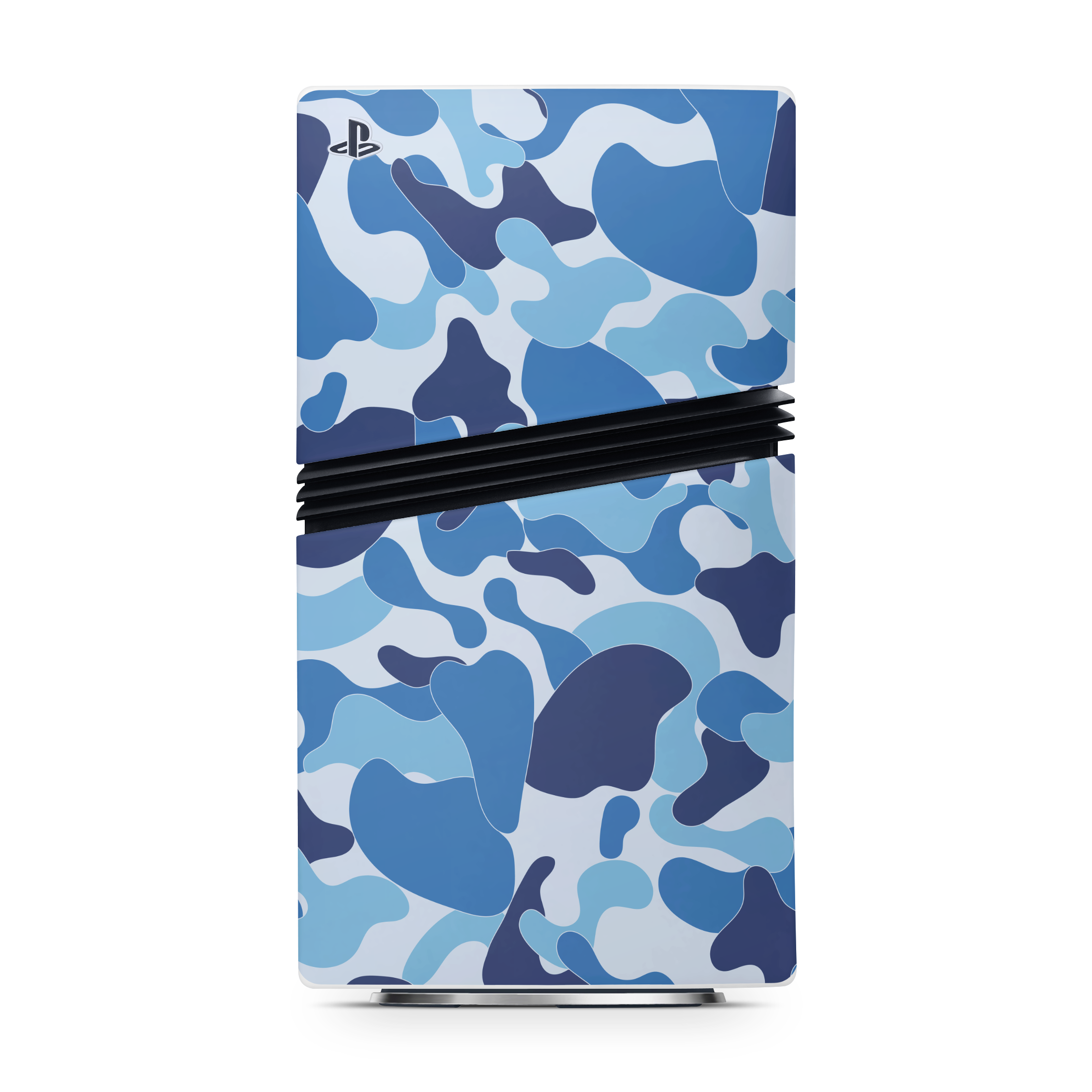 PlayStation Pro Digital Ape Camo Blue