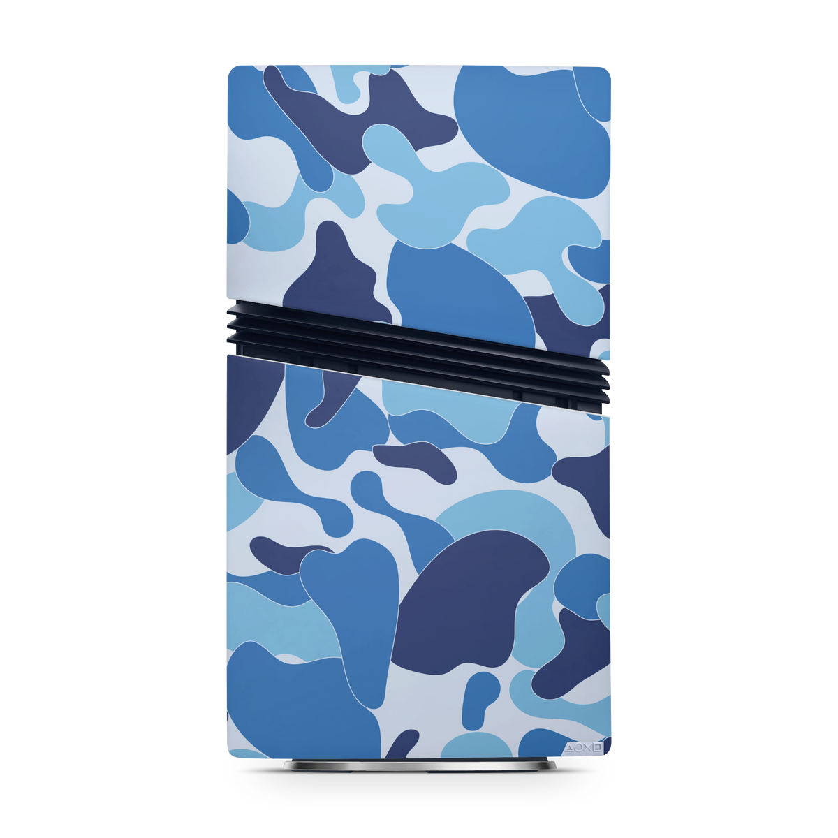 PlayStation Pro Digital Ape Camo Blue