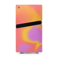 PlayStation Pro Digital Sunset Hues