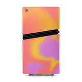PlayStation Pro Digital Sunset Hues