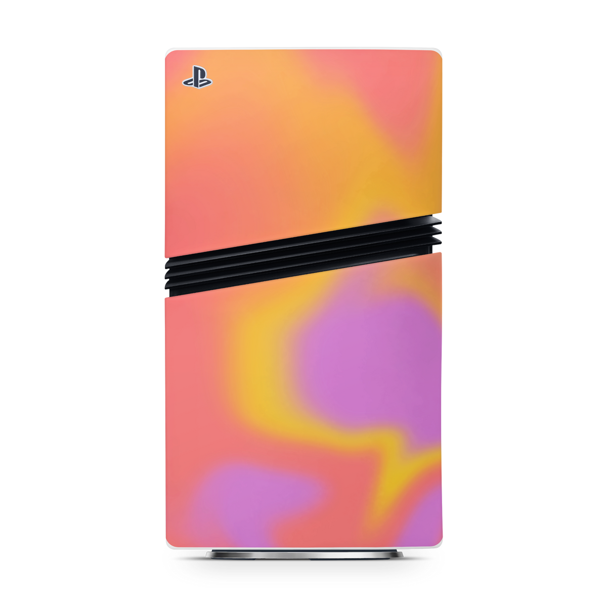 PlayStation Pro Digital Sunset Hues