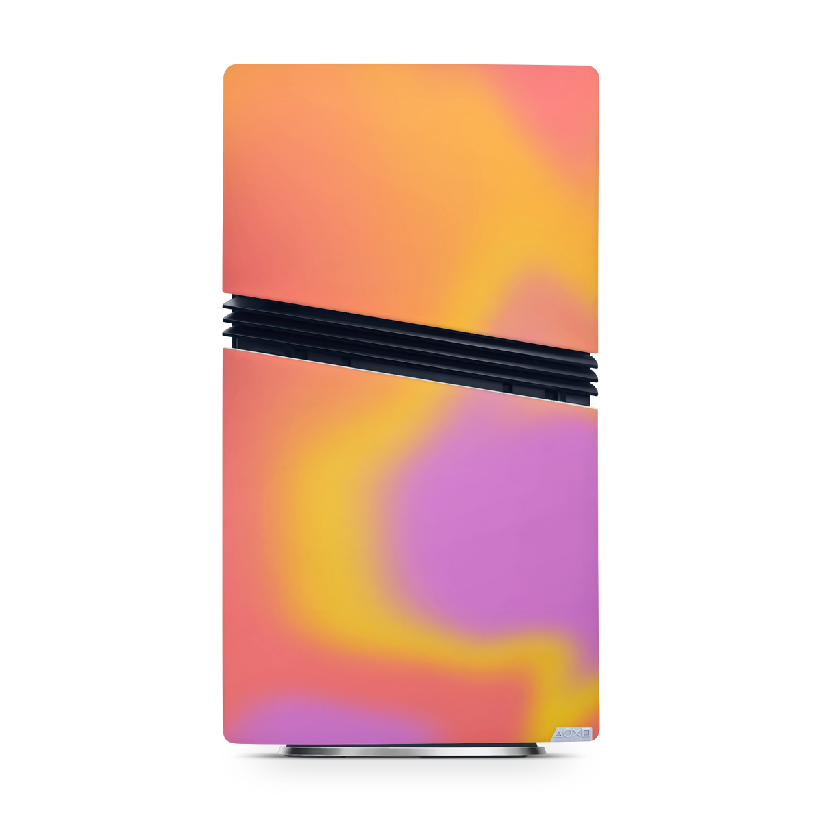 PlayStation Pro Digital Sunset Hues