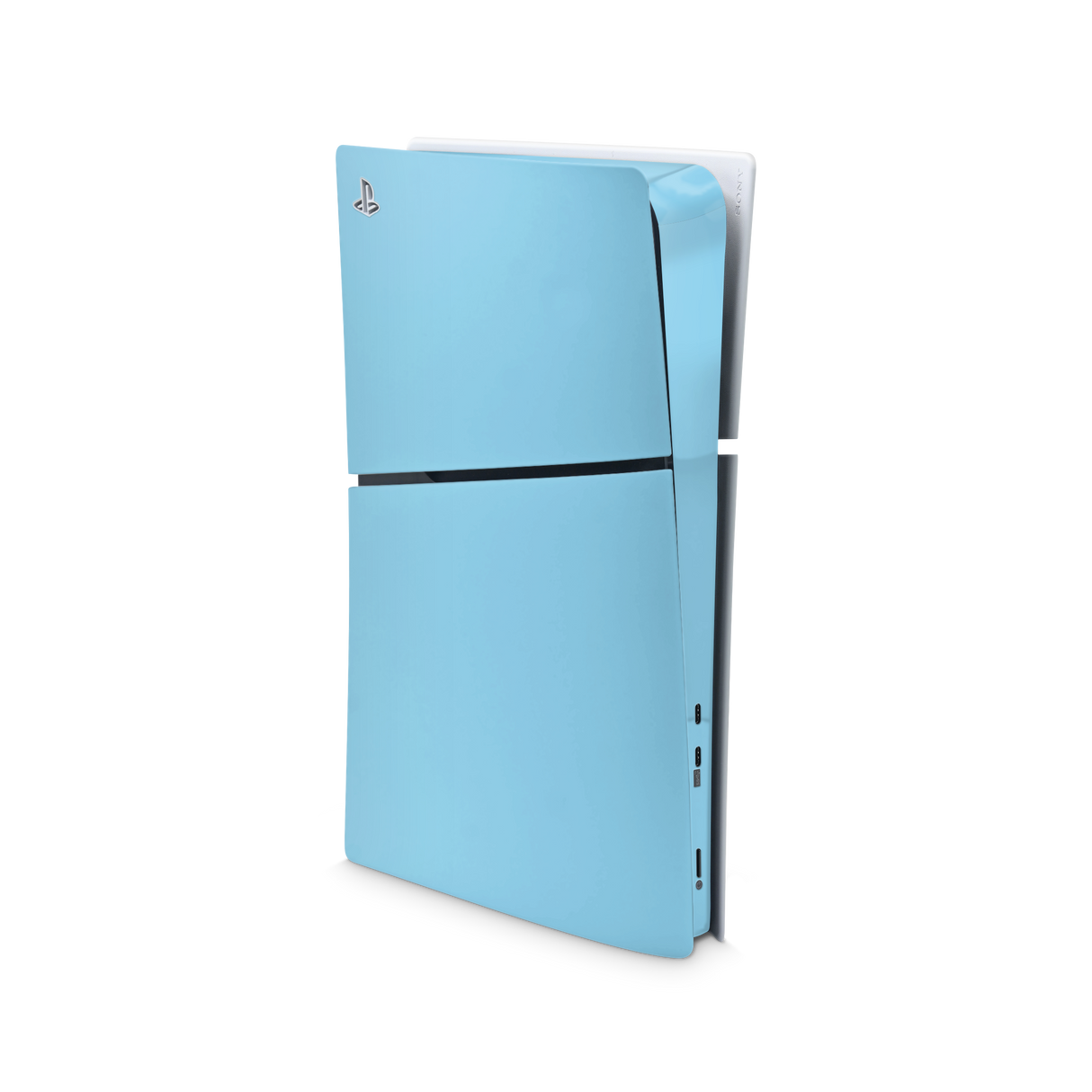 PlayStation Slim Digital Sky Blue