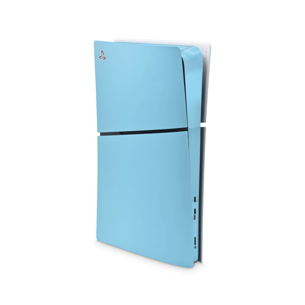 PlayStation Slim Digital Sky Blue