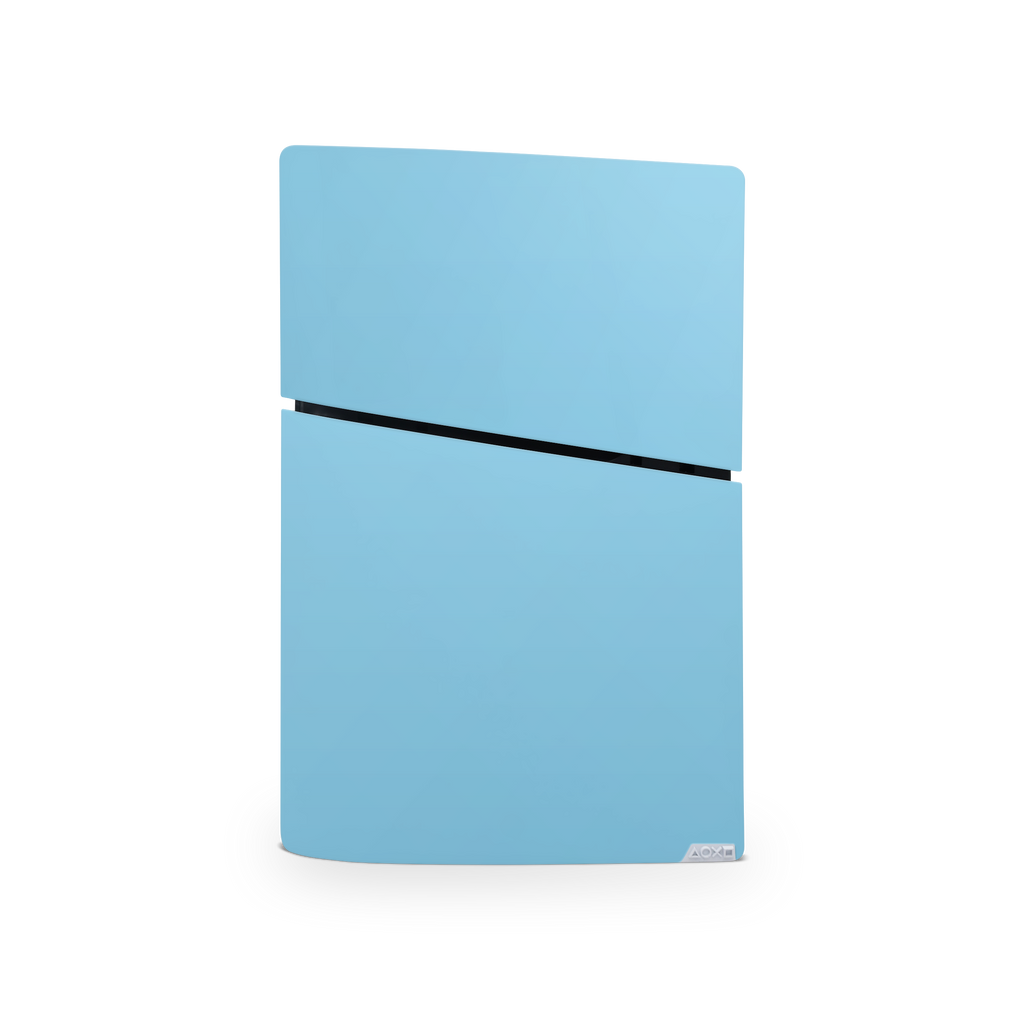 PlayStation Slim Digital Sky Blue