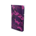 PlayStation Slim Digital Ape Camo Purple