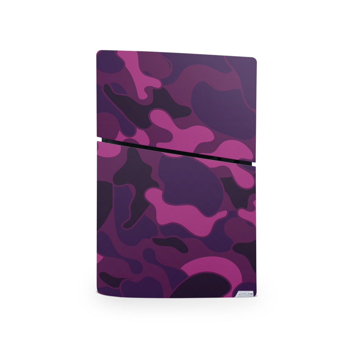 PlayStation Slim Digital Ape Camo Purple