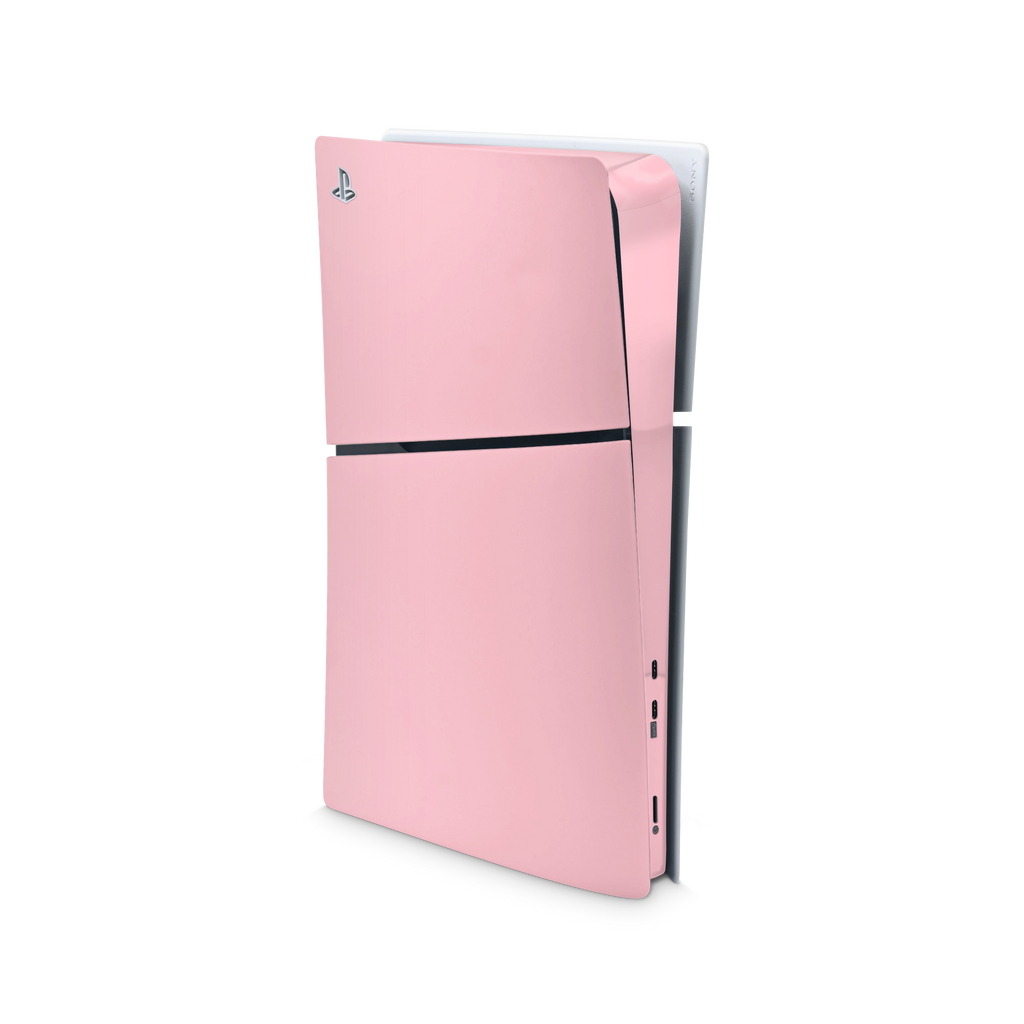 PlayStation Slim Digital Blush Pink