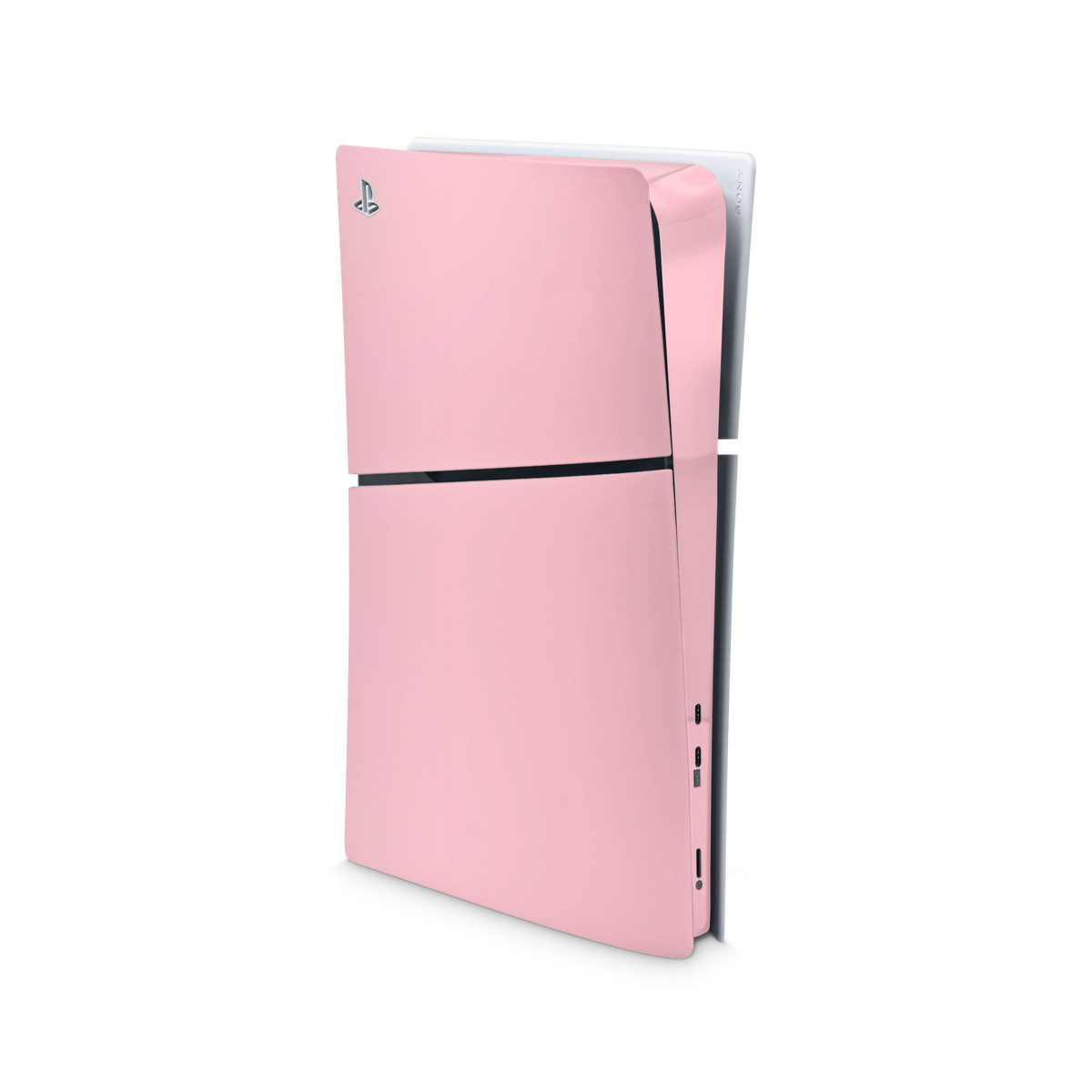 PlayStation Slim Digital Blush Pink