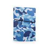 PlayStation Slim Digital Ape Camo Blue