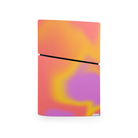 PlayStation Slim Digital Sunset Hues