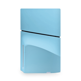 PlayStation Slim Disc Sky Blue