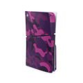 PlayStation Slim Disc Ape Camo Purple