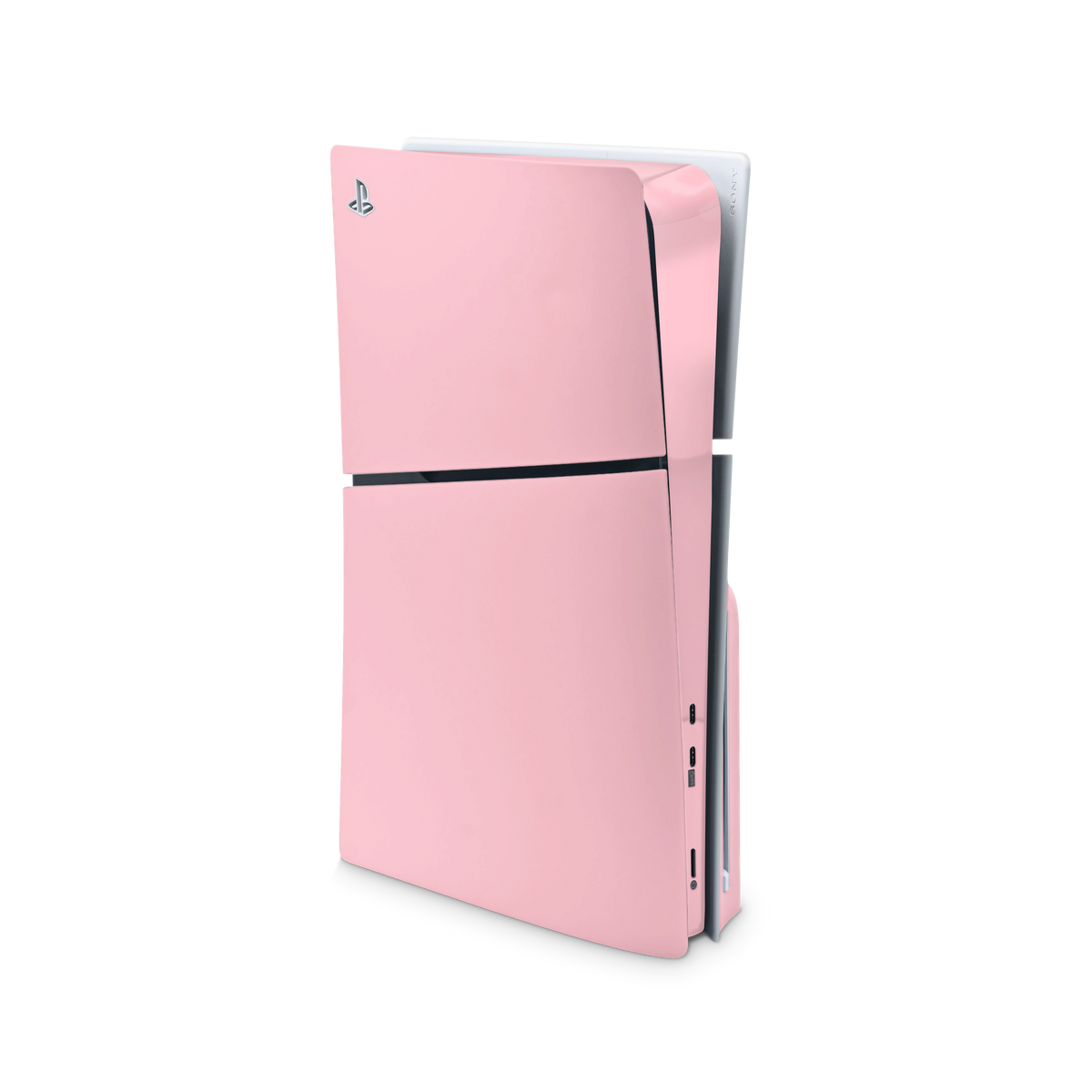 PlayStation Slim Disc Blush Pink
