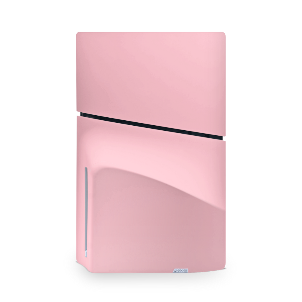 PlayStation Slim Disc Blush Pink