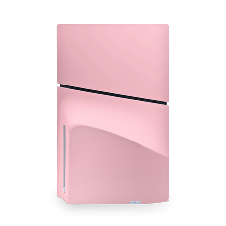 PlayStation Slim Disc Blush Pink