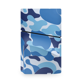 PlayStation Slim Disc Ape Camo Blue