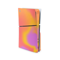 PlayStation Slim Disc Sunset Hues