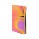 PlayStation Slim Disc Sunset Hues