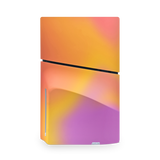 PlayStation Slim Disc Sunset Hues