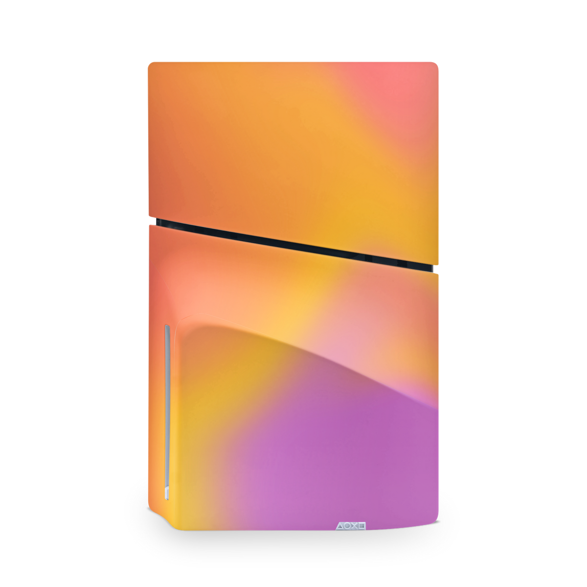 PlayStation Slim Disc Sunset Hues
