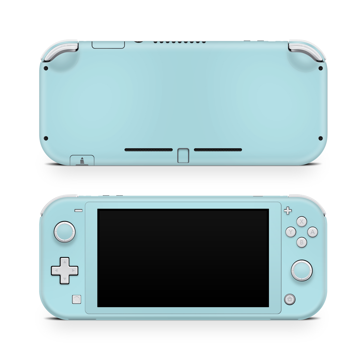 Nintendo Switch LITE Skin Powder Blue