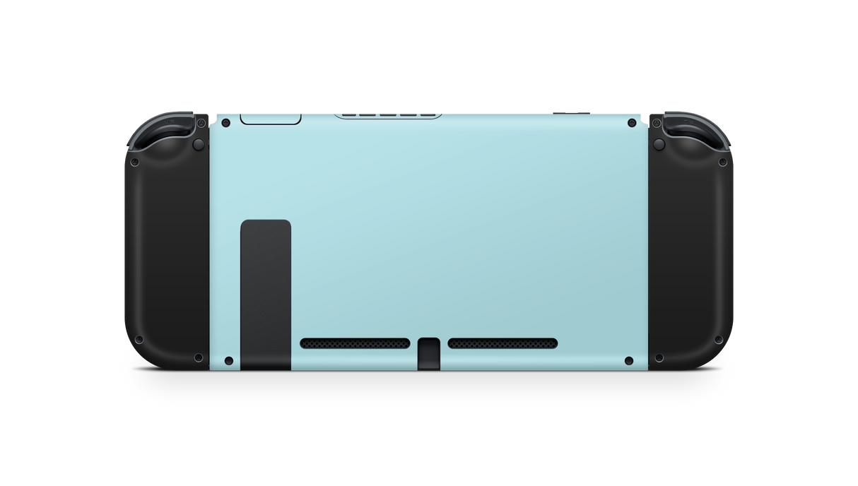 Nintendo Switch 2017 Skin Powder Blue