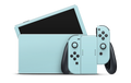 Nintendo Switch OLED Skin Powder Blue
