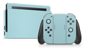 Nintendo Switch 2017 Skin Powder Blue