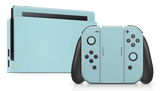 Nintendo Switch 2017 Skin Powder Blue