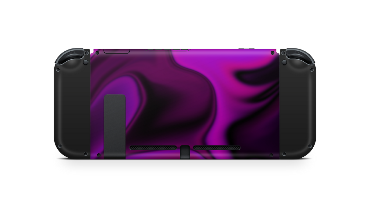 Nintendo Switch 17 Skin Purp