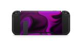 Nintendo Switch 17 Skin Purp