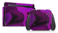Nintendo Switch 17 Skin Purp