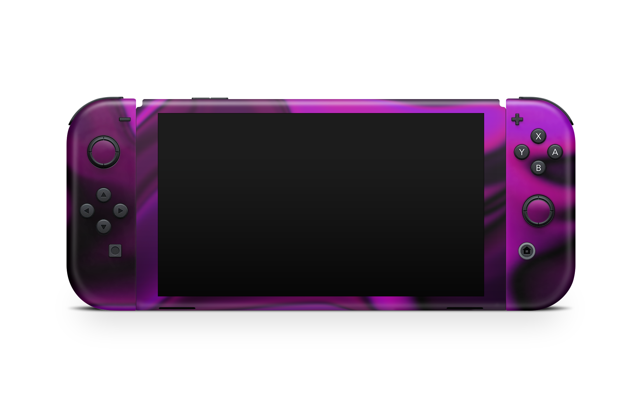 Nintendo Switch OLED Skin Purp