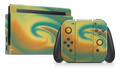 Nintendo Switch 17 Skin Retro Groove