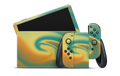 Nintendo Switch OLED Skin Retro Groove