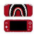 Nintendo Switch LITE Skin Shark Bite